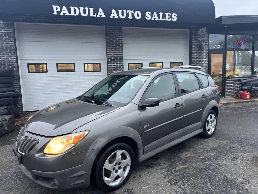 used 2006 Pontiac Vibe car, priced at $4,995