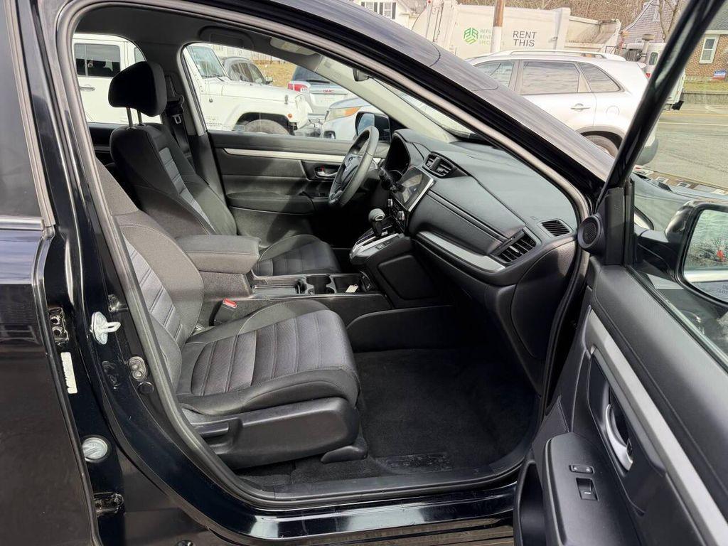 used 2021 Honda CR-V car, priced at $24,995