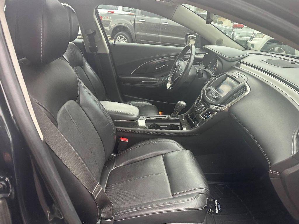 used 2014 Buick LaCrosse car, priced at $14,995