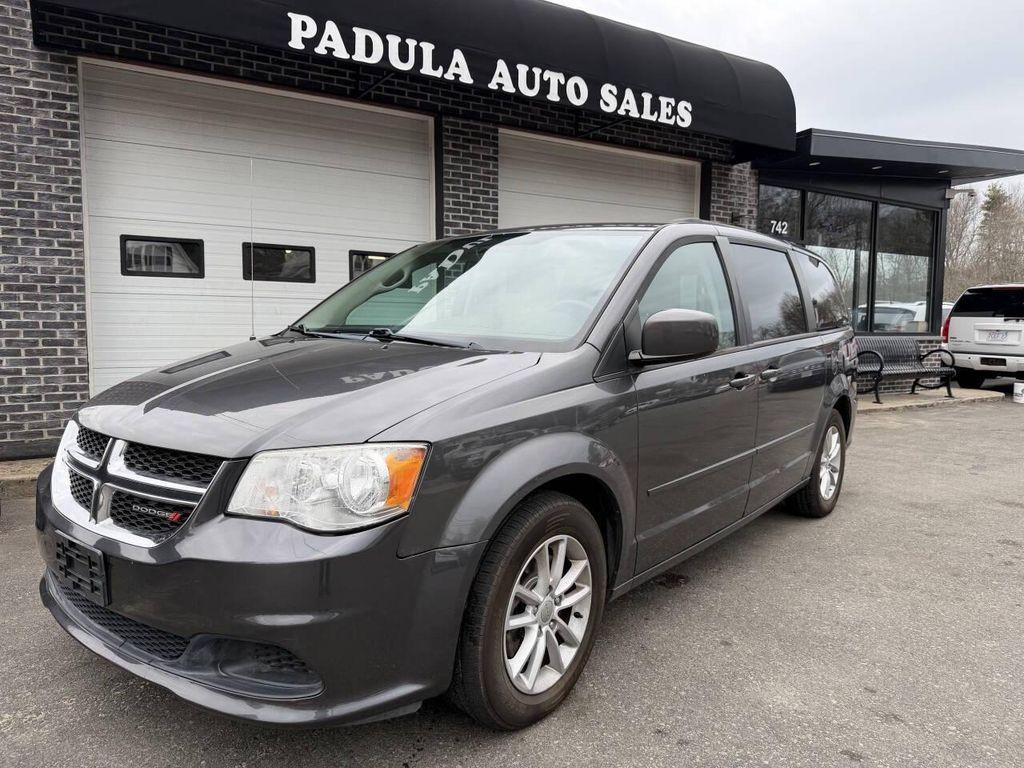 used 2016 Dodge Grand Caravan car, priced at $8,995