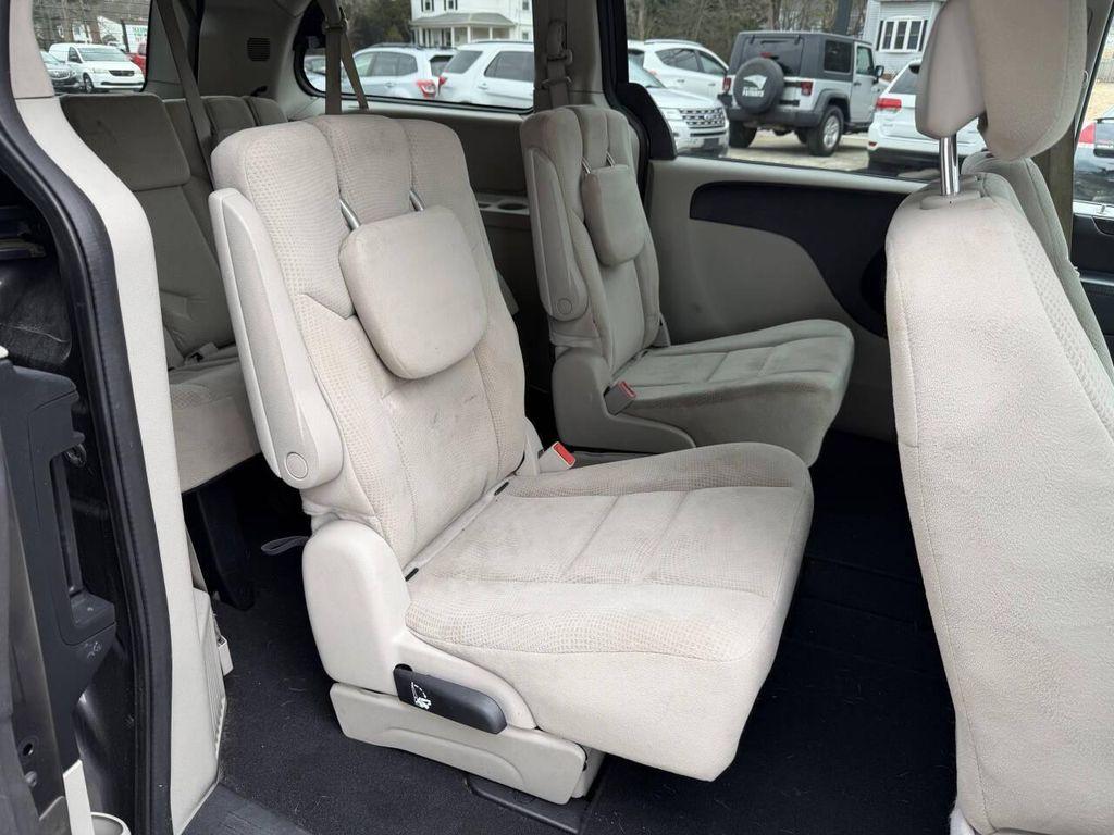 used 2016 Dodge Grand Caravan car, priced at $8,995