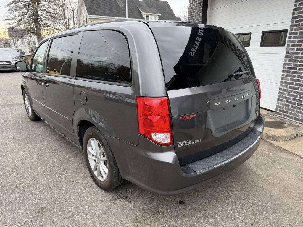 used 2016 Dodge Grand Caravan car, priced at $8,995