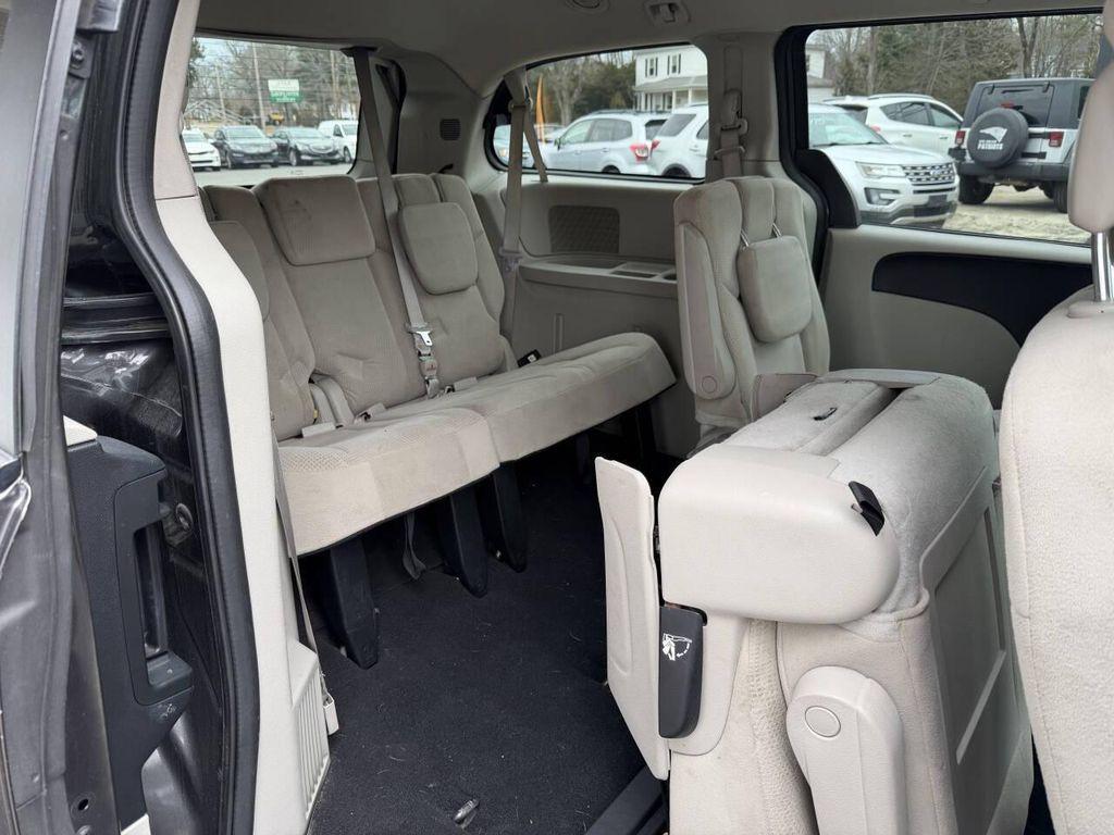 used 2016 Dodge Grand Caravan car, priced at $8,995