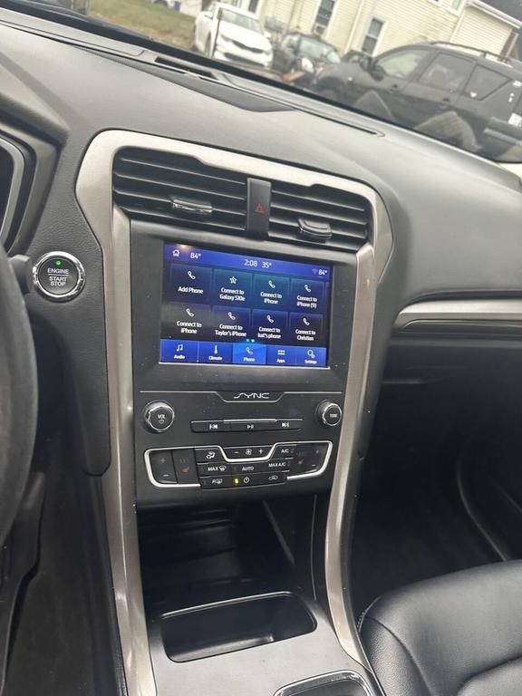 used 2019 Ford Fusion car, priced at $12,995