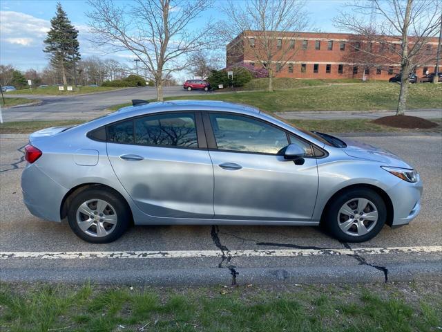 used 2018 Chevrolet Cruze car, priced at $8,995