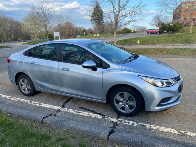 used 2018 Chevrolet Cruze car, priced at $8,995