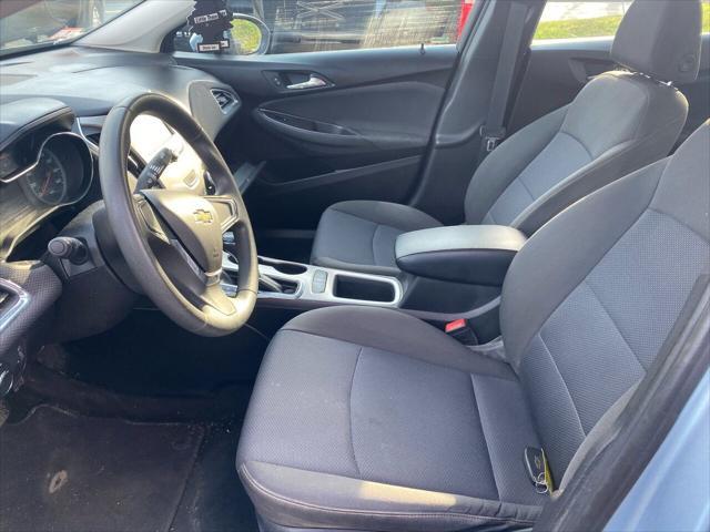 used 2018 Chevrolet Cruze car, priced at $8,995