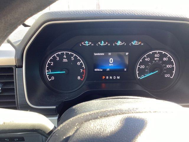 used 2021 Ford F-150 car, priced at $33,967