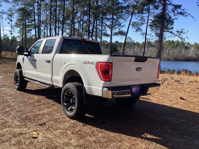 used 2021 Ford F-150 car, priced at $33,967