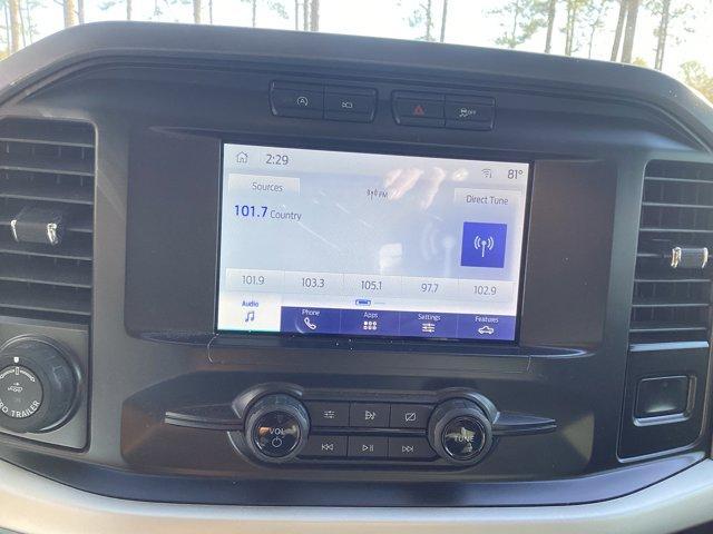 used 2021 Ford F-150 car, priced at $33,967