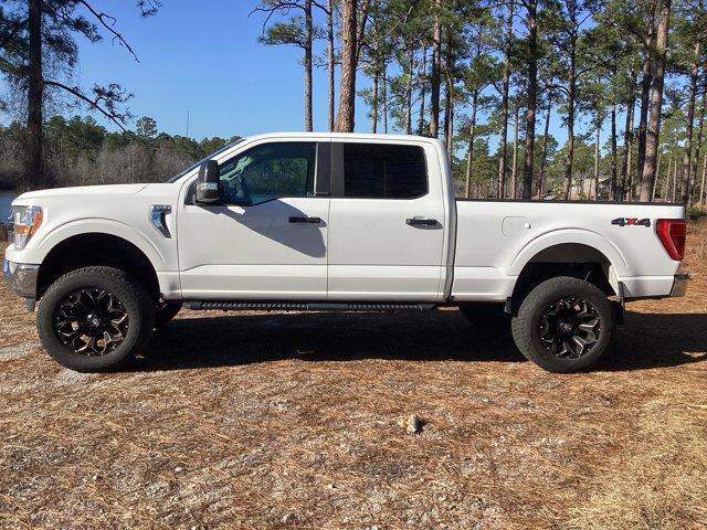 used 2021 Ford F-150 car, priced at $33,967