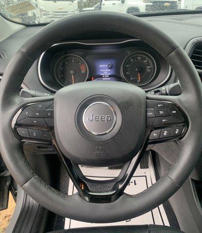 used 2023 Jeep Cherokee car, priced at $23,280