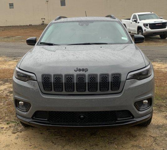 used 2023 Jeep Cherokee car, priced at $23,280