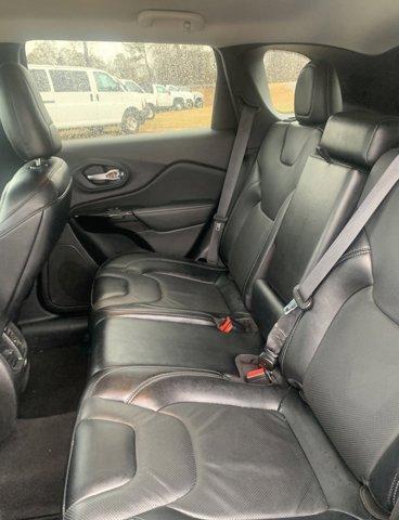 used 2023 Jeep Cherokee car, priced at $23,280