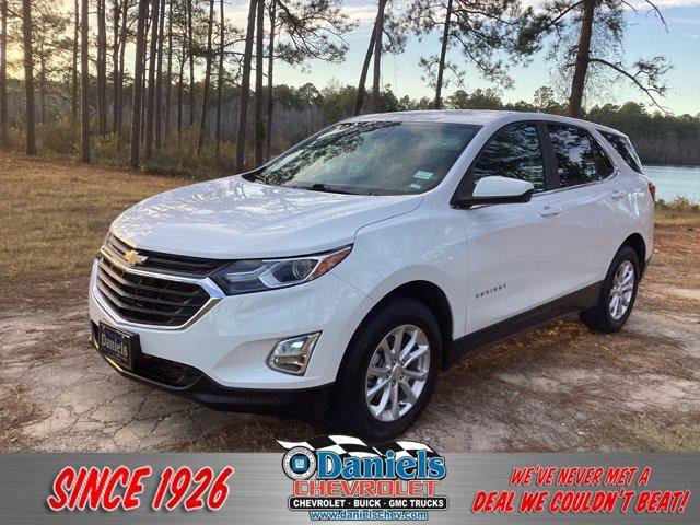 used 2021 Chevrolet Equinox car, priced at $17,340