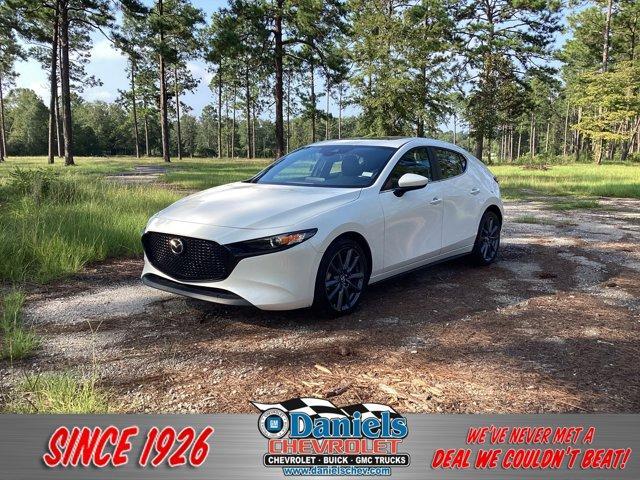 used 2023 Mazda Mazda3 car, priced at $19,735