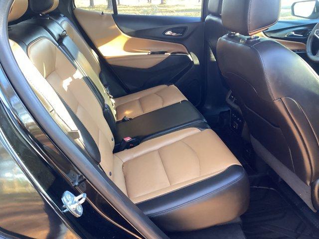 used 2021 Chevrolet Equinox car, priced at $19,844