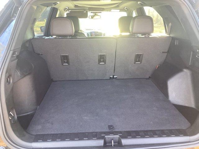 used 2021 Chevrolet Equinox car, priced at $19,844