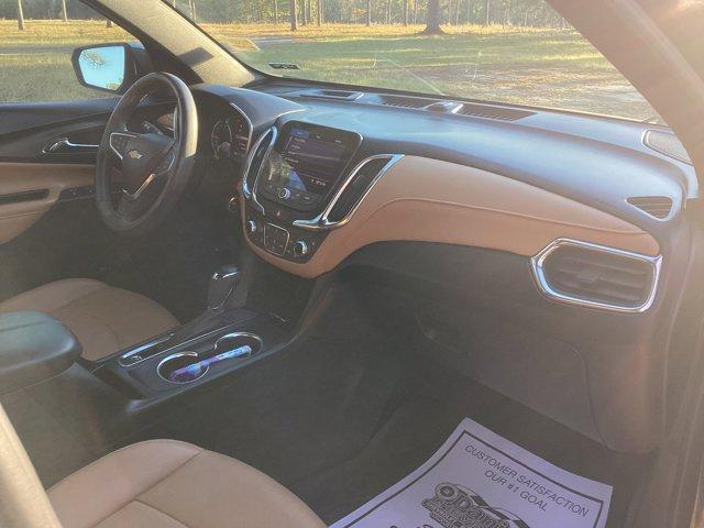 used 2021 Chevrolet Equinox car, priced at $19,844