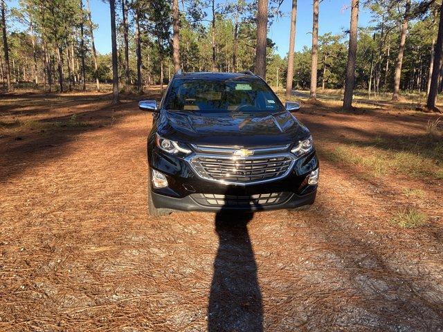used 2021 Chevrolet Equinox car, priced at $19,844