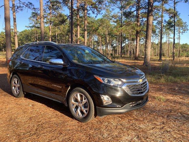 used 2021 Chevrolet Equinox car, priced at $19,844