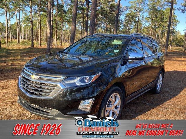 used 2021 Chevrolet Equinox car, priced at $19,844