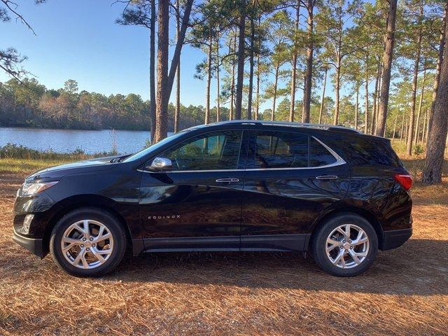 used 2021 Chevrolet Equinox car, priced at $19,844