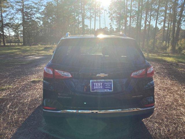 used 2021 Chevrolet Equinox car, priced at $19,844