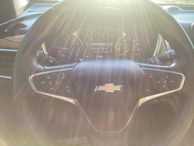 used 2021 Chevrolet Equinox car, priced at $19,844