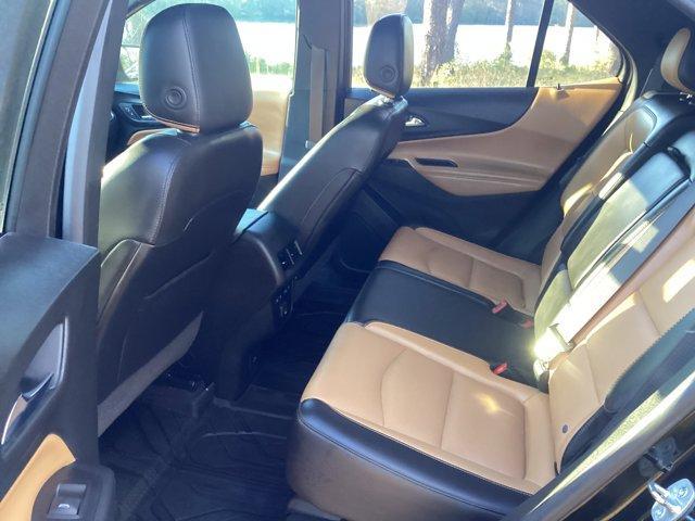 used 2021 Chevrolet Equinox car, priced at $19,844