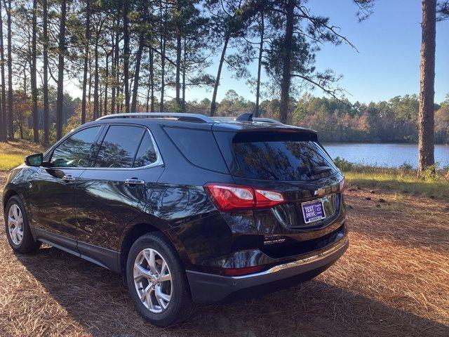 used 2021 Chevrolet Equinox car, priced at $19,844