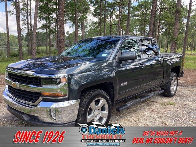 used 2018 Chevrolet Silverado 1500 car, priced at $17,487