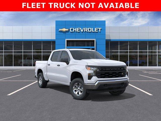 new 2026 Chevrolet Silverado 1500 car, priced at $49,390