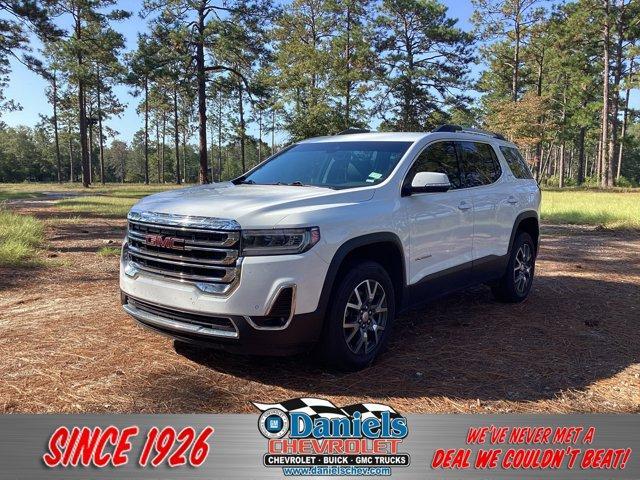 used 2023 GMC Acadia car, priced at $21,242
