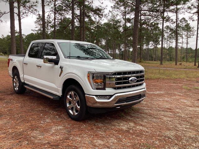 used 2023 Ford F-150 car, priced at $46,999