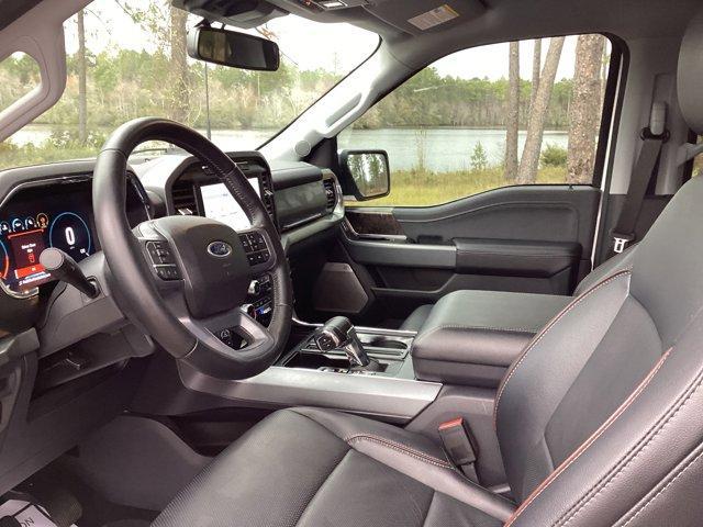 used 2023 Ford F-150 car, priced at $46,999