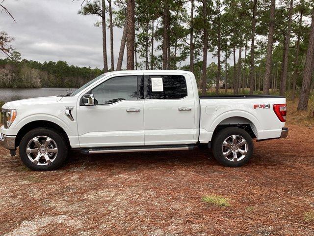 used 2023 Ford F-150 car, priced at $46,999