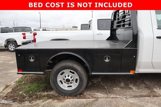 new 2024 GMC Sierra 2500 car, priced at $43,140