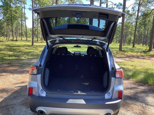 used 2022 Ford Escape car, priced at $17,333
