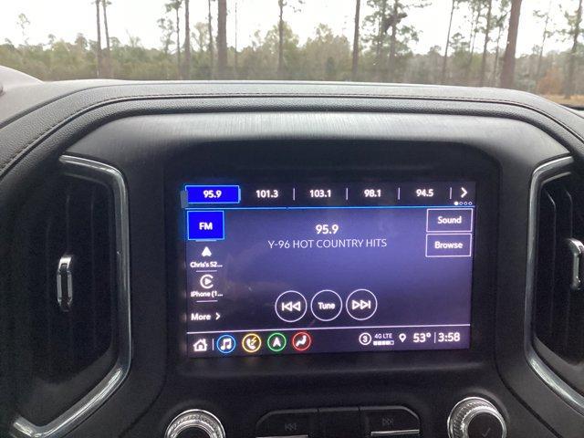 used 2022 GMC Sierra 2500 car, priced at $52,166