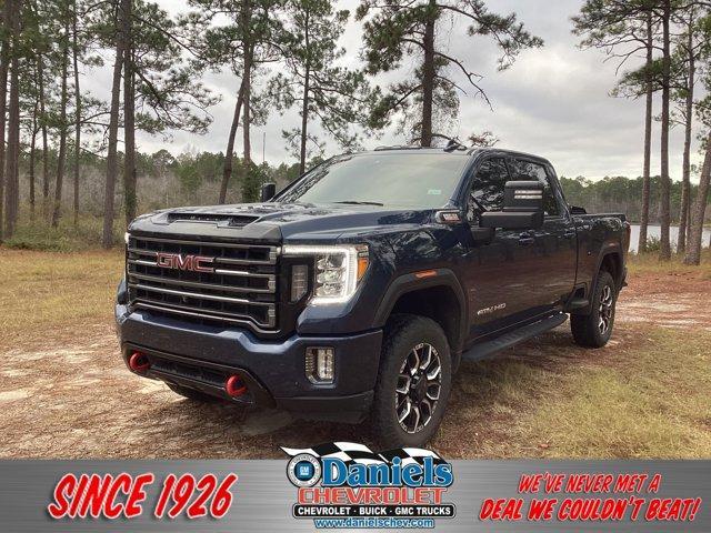 used 2022 GMC Sierra 2500 car, priced at $52,166