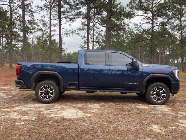 used 2022 GMC Sierra 2500 car, priced at $52,166