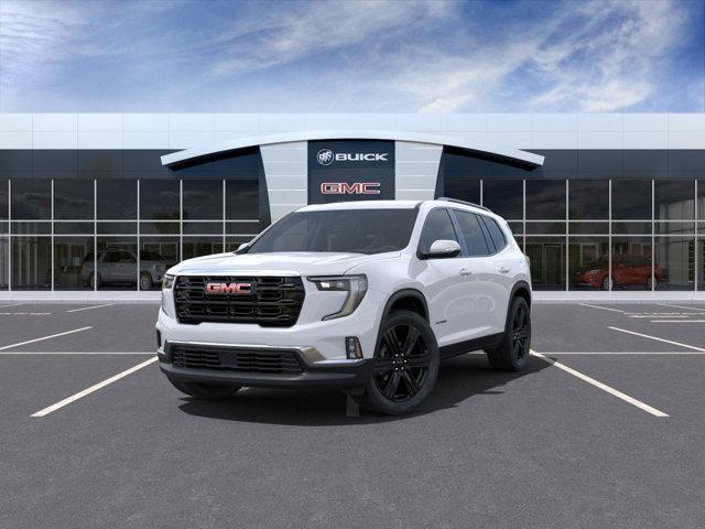 new 2025 GMC Acadia car, priced at $49,230