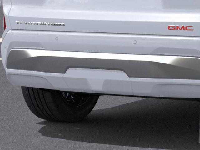new 2026 GMC Terrain car, priced at $44,485