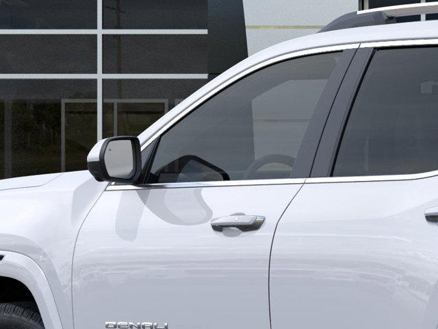 new 2026 GMC Terrain car, priced at $44,485