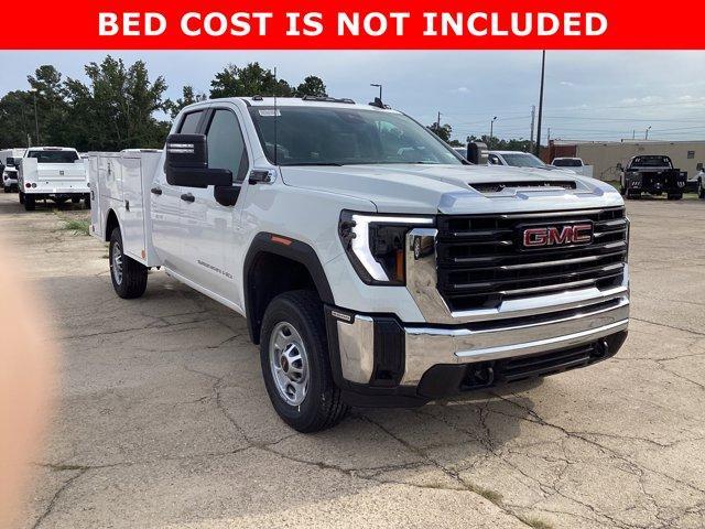new 2025 GMC Sierra 2500 car, priced at $53,848