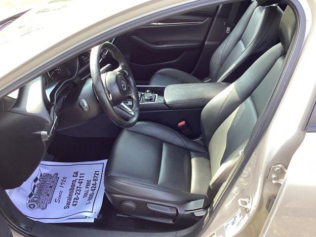 used 2024 Mazda Mazda3 car, priced at $19,144