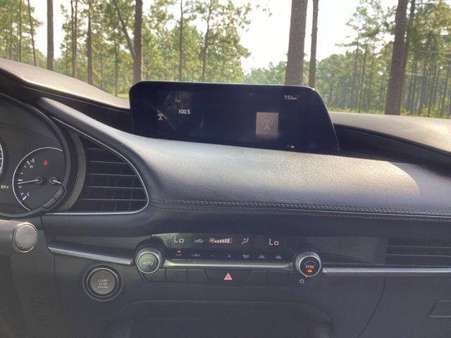 used 2024 Mazda Mazda3 car, priced at $19,144