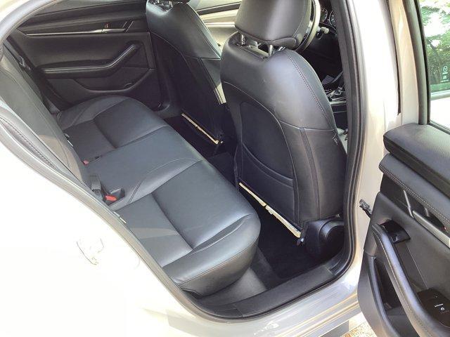 used 2024 Mazda Mazda3 car, priced at $19,144