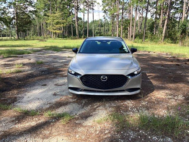used 2024 Mazda Mazda3 car, priced at $19,144